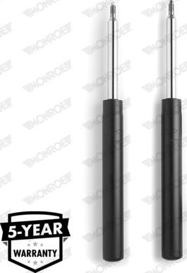 Амортизатор Monroe Original передний для Citroen AX 1986-1997. Артикул MR260