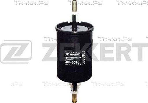 Топливный фильтр Zekkert для Opel Corsa C 2000-2009. Артикул KF-5076