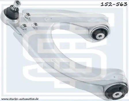 Рычаг передний (Starke). Артикул 152563