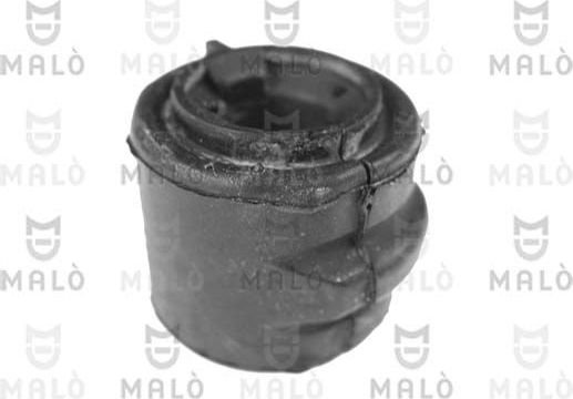 Втулки стабилизатора Malò. Артикул 18312