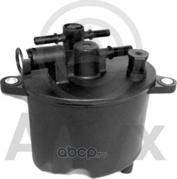 ФИЛЬТР ТОПЛИВНЫЙ Citroen C5C6 2.2HDi (Aslyx). Артикул AS506213
