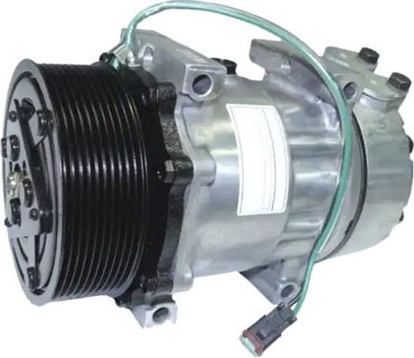 Компрессор кондиционера Stellox для Scania P 2003-2015. Артикул 87-55023-SX