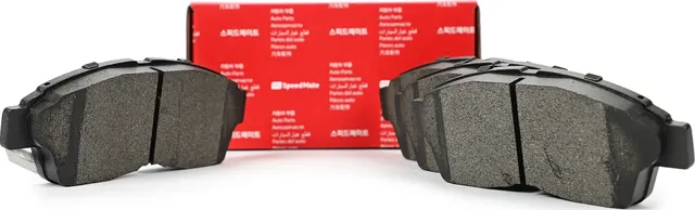 Колодки TOYOTA Corolla VI,VII,VIII,RAV4 I (XA10) (Speedmate). Артикул SMBP251