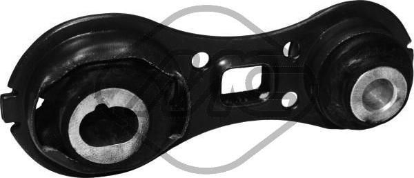 Опора (подушка) двигателя Metalcaucho правая для Renault Megane I 2002-2003. Артикул 04630