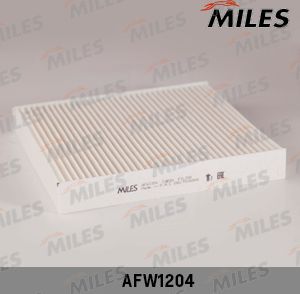 Салонный фильтр Miles. Артикул AFW1204