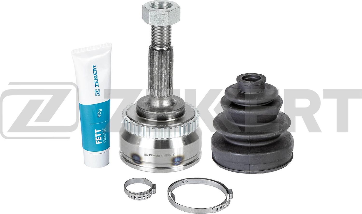 Шрус наружный (граната) Zekkert. Артикул GS-3595