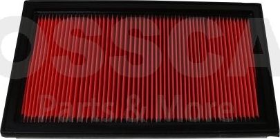 Воздушный фильтр OSSCA для Isuzu Gemini III 1990-1993. Артикул 05361