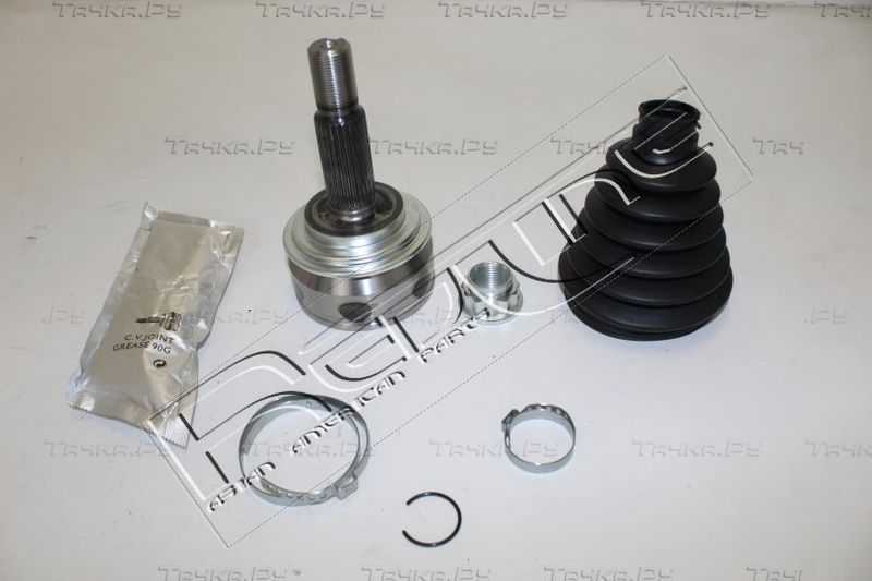 Шрус наружный (граната) RED Line для Toyota Yaris II 2010-2011. Артикул 45TO048