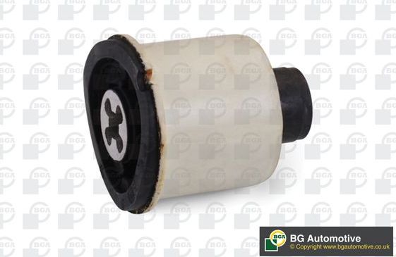 Сайлентблок задней балки BGA. Артикул BU7324