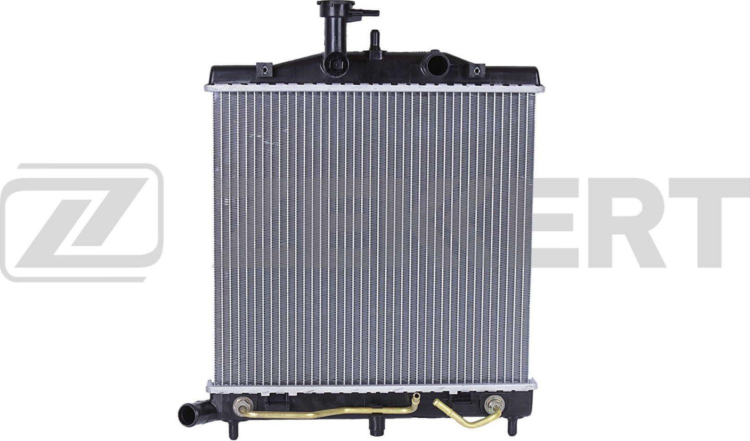 Радиатор охлаждения двигателя Zekkert. Артикул MK-1002