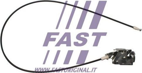 Замок двери Fast. Артикул FT95381