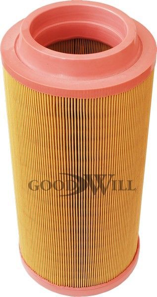 Воздушный фильтр GoodWill. Артикул AG 1038