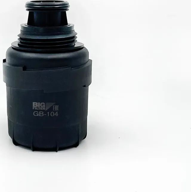 Фильтр масляный GAZ с дв. Cummins 2.8 ISF (BIG Filter). Артикул gb-104