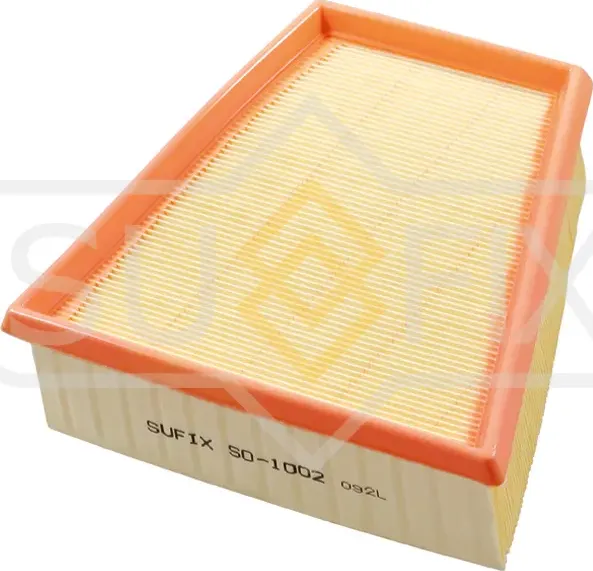 Фильтр воздушный (Sufix). Артикул SO1002