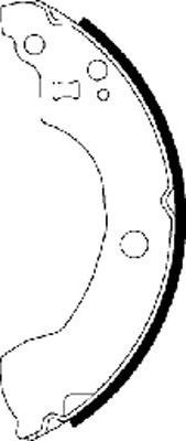 Тормозные колодки Textar. Артикул 91064400