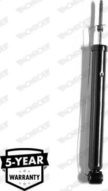 Амортизатор Monroe Original (Gas) задний для Citroen C1 I 2005-2014. Артикул G1075