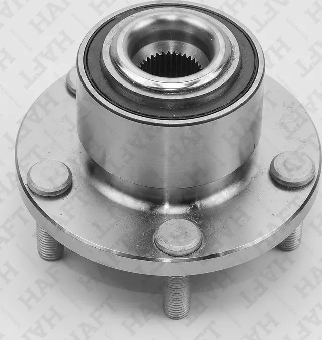 Ступица колеса VOLVO C30/C70/S40/V50 04- перед. (Haft) Haft. Артикул RV0311