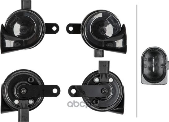 АВТОЗЧ (Hella). Артикул 3FH012010021