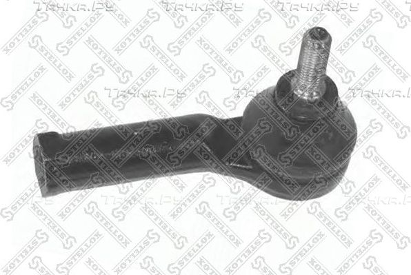 Наконечник рулевой тяги Stellox правый для Renault Twingo II 2007-2014. Артикул 51-00837-SX