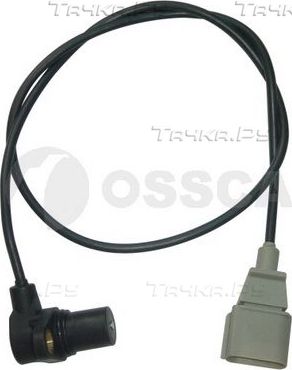 Датчик положения коленвала OSSCA для Audi A6 allroad I (C5) 2000-2005. Артикул 02882