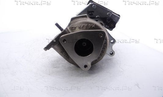 Турбина (турбокомпрессор) Garrett Original Spare part для Jaguar S-Type I 2004-2007. Артикул 726422-5013S
