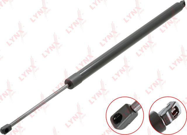 Амортизатор (упор) багажника LYNXauto для Volkswagen Transporter T5 2003-2015. Артикул GS-1686