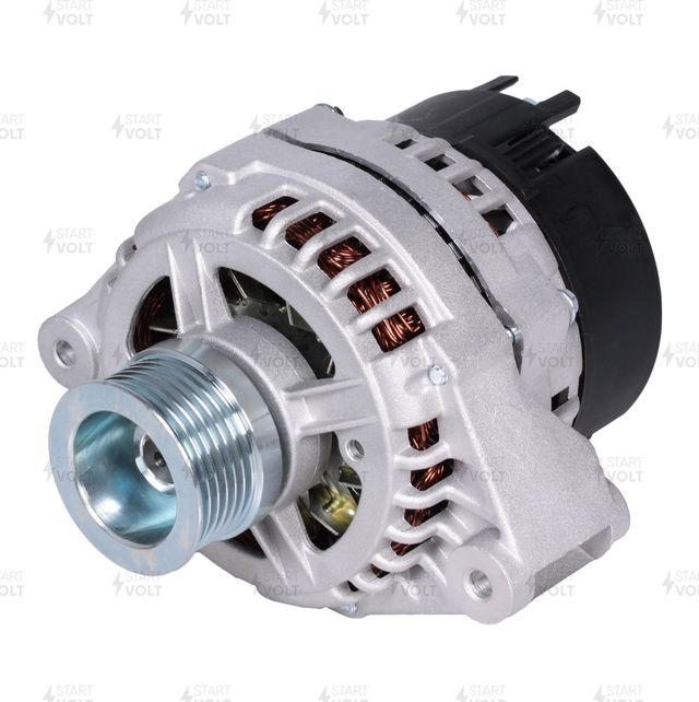 Генератор StartVOLT для Lada Kalina II 2013-2018. Артикул LG 0118