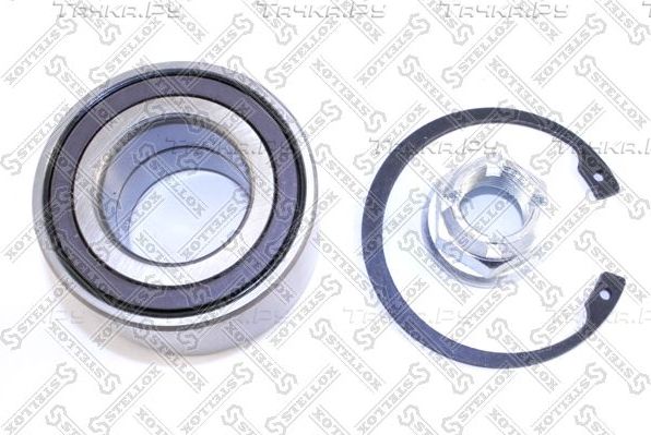Ступичный подшипник (комплект) Stellox. Артикул 43-28402-SX