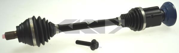 Привод в сборе WV TIGUAN 07- прав.АКПП (GKN). Артикул 305771