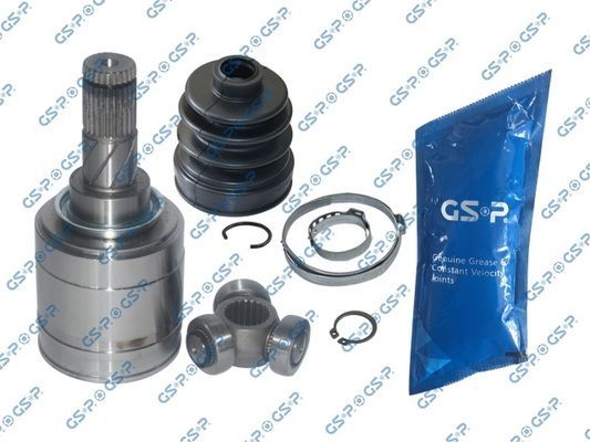 Шрус внутренний (граната) GSP передний левый для Nissan Almera Tino I 2000-2003. Артикул 641089