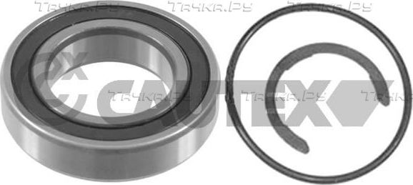 Подшипник полуоси Cautex передний правый для Renault Megane II 2002-2010. Артикул 754813