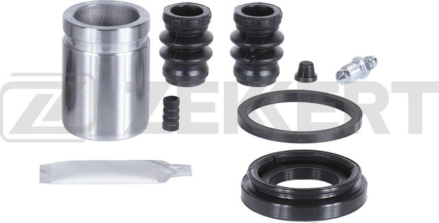 Ремкомплект тормозного суппорта Zekkert задний для Hyundai Terracan I 2001-2006. Артикул BR-1134