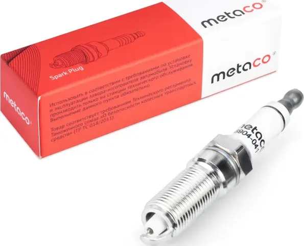 Свеча зажигания (Metaco). Артикул 6904-041