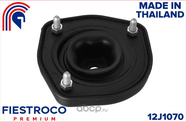 Опора амортизатора задняя Toyota (Fiestroco). Артикул 12J1070
