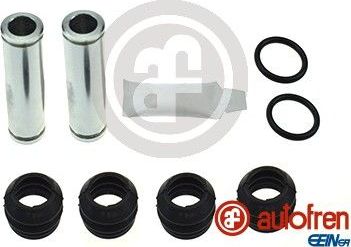Направляющие тормозного суппорта (комплект) Autofren Seinsa. Артикул D7025C