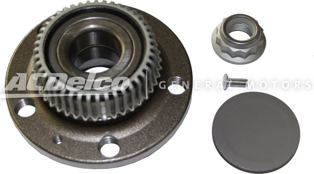 Ступица колеса ACDelco задняя для Audi TT I (8N) 1998-2006. Артикул 19381511