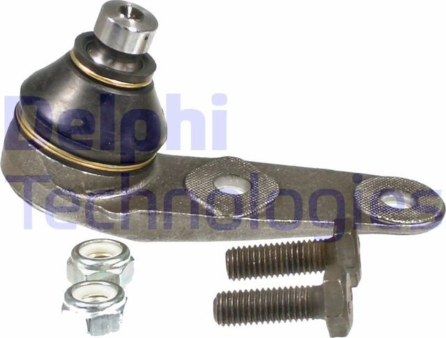 Шаровая опора Delphi передняя левая нижняя внешняя для Audi 90 II (B3) 1987-1991. Артикул TC707
