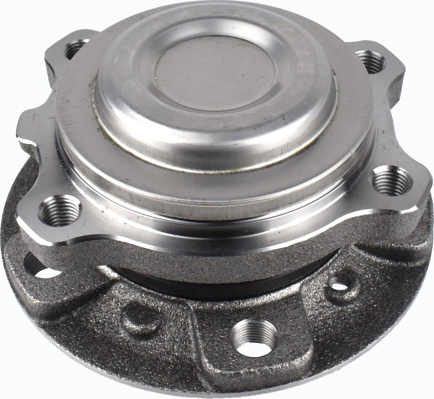 Ступица колеса с интегрированным подшипником Jikiu. Артикул HW32010