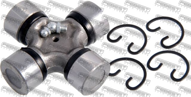 Крестовина карданного вала Febest. Артикул ASIS-66