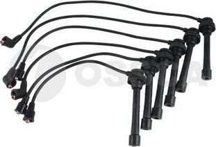Высоковольтные провода (провода зажигания) (комплект) OSSCA. Артикул 20835