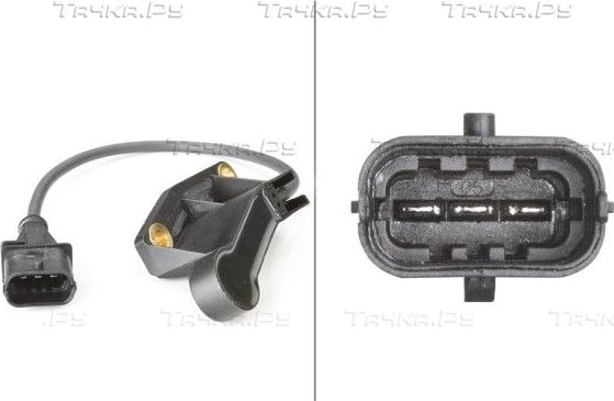 Датчик положения распредвала Hella. Артикул 6PU 009 121-041