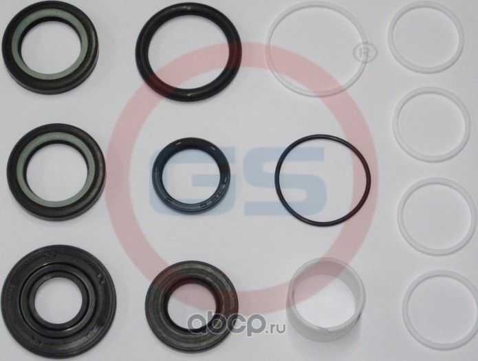 Ремкомплект рулевой рейки (GS). Артикул 2KIT2644