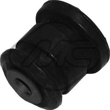 Сайлентблок переднего рычага подвески Metalcaucho передний для Ford Fusion I 2002-2012. Артикул 04877