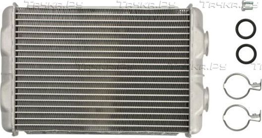 Радиатор отопителя (печки) Thermotec. Артикул D6D004TT
