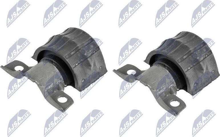 Втулки стабилизатора NTY. Артикул ZGS-ME-002