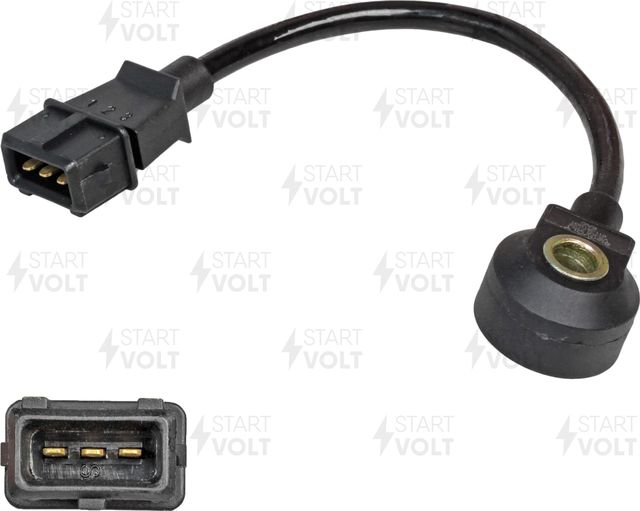 Датчик детонации StartVOLT для Chery Tiggo (T11) I 2005-2016. Артикул VS-KS 2702