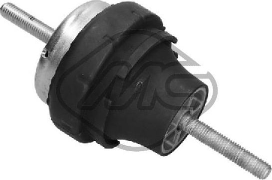 Подушка (опора) двигателя Metalcaucho. Артикул 41547