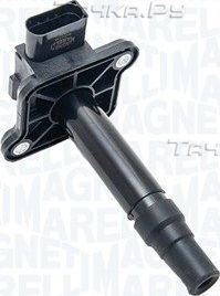Катушка зажигания Magneti Marelli для Audi A4 II (B6) 2000-2004. Артикул 060717158012