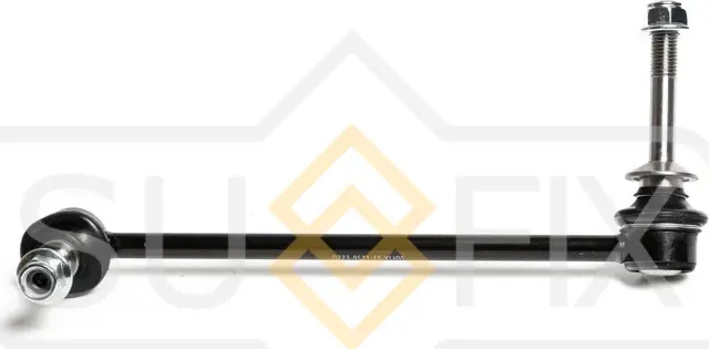 Стойка стабилизатора передняя левая BMW X5 (E70) 2006-2013 (Sufix). Артикул SJ1236