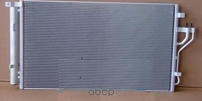 Радиатор кондиционера (конденсатор) Hyundai / KIA. Артикул 976062Y500